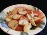 Zesty Italian Potatoes - Microwave