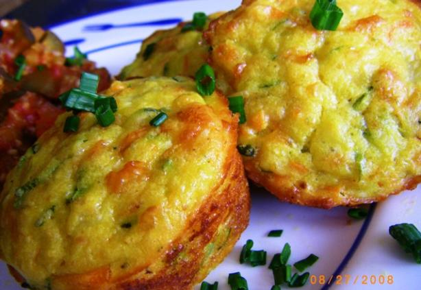 Zucchini Bites. Photo by Susiecat too