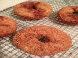 Baked Cinnamon Donuts Doughnuts