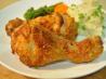 Oven-Fried Chicken. Recipe by kausha in Italy