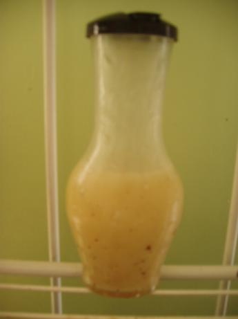 Creamy Vinaigrette Dressing. Photo by Bay Laurel