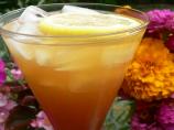 Sweet Peach Tea. Photo by sassafrasnanc