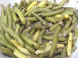 Southern Style Green Beans the Porkless Way