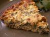Spinach Ricotta Pie. Recipe by Java Chip