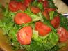 Low Carb Sorta-Caesar. Recipe by jrusk