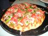 Grilled Pizza. Recipe by Derf