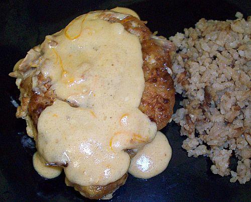 Pork Tenderloin With Orange Sauce. Photo by diner524
