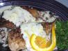 Pork Tenderloin With Orange Sauce