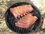 Barbecue Pork Ribs. Photo by Ackman