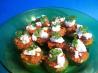 Cucumber Slices Proven&ccedil;al (Betty Crocker) Appetizer. Recipe by ChefDLH