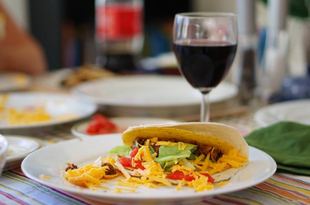America's Test Kitchen Beef Tacos. Photo by Chief Scullery Engineer