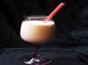 Vodka-Orange Milk Shake