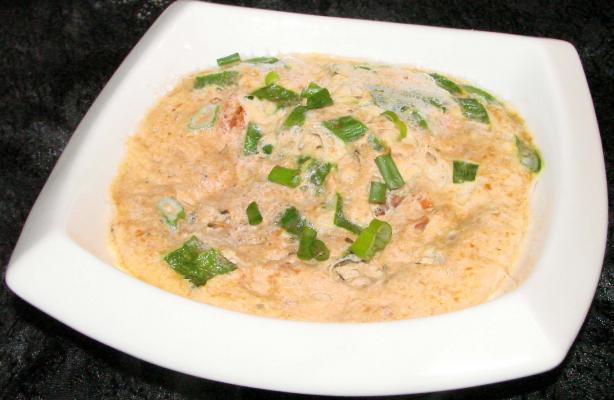 Microwave Omelet. Photo by Boomette