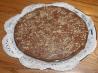 Hazelnut Torte for Diabetic Diet. Recipe by Sweet Baboo