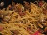 Baby Artichoke Carbonara. Recipe by Chef Jean