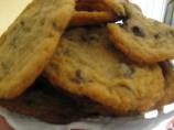Chocolate Chip Cookies Adapted from Jacques Torres. Photo by scancan