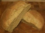 Mimi's Cornmeal English Muffin Bread--For Bread Machine. Photo by DrGaellon