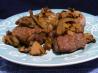 Mushroom Steak Topper