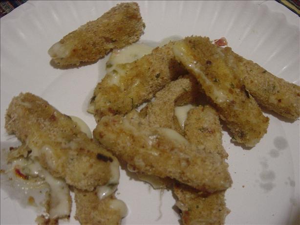 Fried Jack. Photo by Katrina