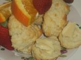 Quick  Buttermilk Biscuits