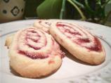 Vanilla & Jam Swirls