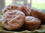 Baked Buttermilk Spiced Doughnuts