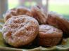 Baked Buttermilk Spiced Doughnuts. Recipe by Chef 'Diva Divine