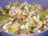Celery Salad With Walnuts and Blue Cheese. Recipe by KateL