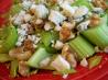 Celery Salad With Walnuts and Blue Cheese. Recipe by KateL