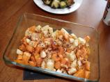 Showbizz's 20-Minute Sweet Potatoes. Photo by morgainegeiser