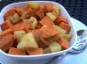 Showbizz's 20-Minute Sweet Potatoes