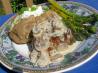 Mushroom Beef Tenderloin. Recipe by weekend cooker
