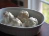 Easy Creamy Porcupine Meatballs