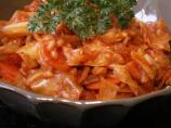 Vegan Unrolled Cabbage Rolls