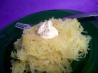 Kittencal's Simple Spaghetti Squash  (Vegetarian). Recipe by Kittencalskitchen