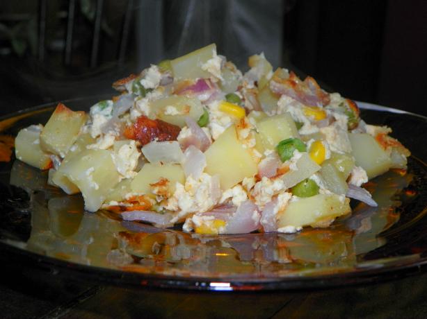Potato Borek. Photo by Baby Kato