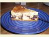 Chocolate Chip Cookie Dough Cheesecake