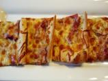 Philly Cheese Steak Pizza