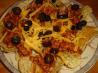 Sloppy Joes Nachos. Recipe by my3beachbabes