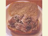 PHILLY (Italian Style) Hot Roast Pork Sandwiches