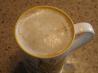 Amaretto Almond Cappuccino. Recipe by lazyme