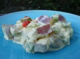 Father's Day Potato Salad