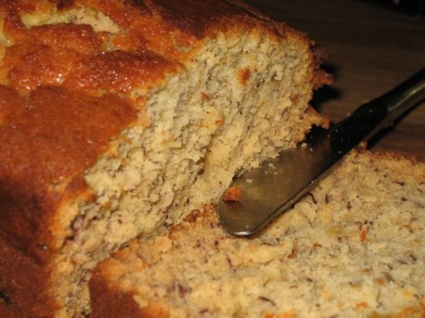 Awesome Banana Bread. Photo by KendraleighB