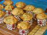 Carrot Zucchini Muffins