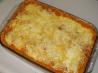 Quick and Easy Six Cheese Tortellini Bake