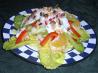 Chicken and Orange Salad. Recipe by bluemoon downunder