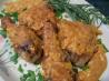 Drunken French Country Chicken Au Gratin