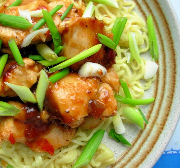 Szechwan Fried Chicken. Photo by French Tart