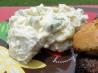 Creamy Potato Salad. Recipe by Lou van