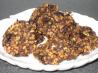 Alla's Cranberry Scones (Raw Foods)